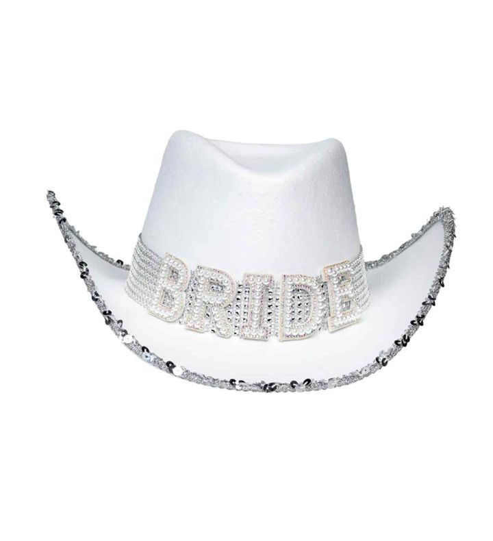 Hat 'Bride'