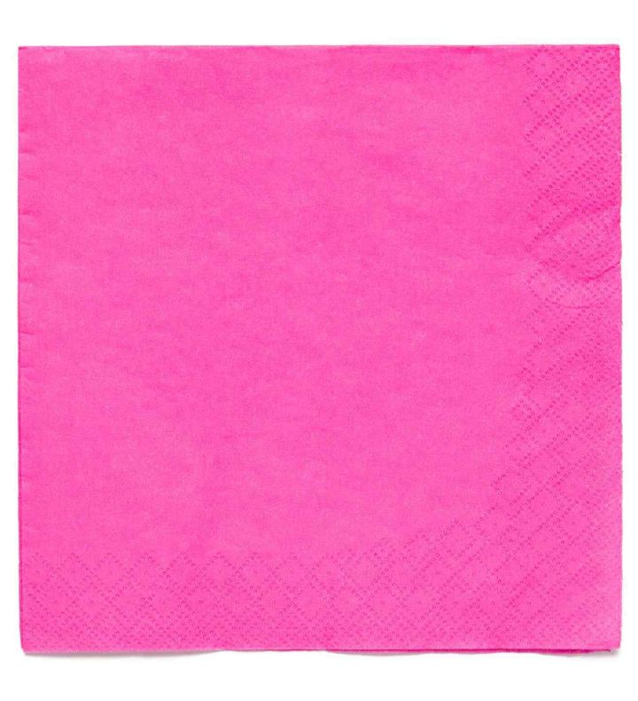 Bubblegum Luncheon Napkins (20ct)