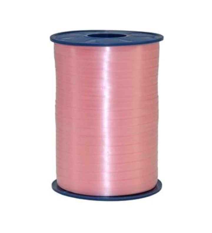 America Light Pink Ribbon 5mm x 500m