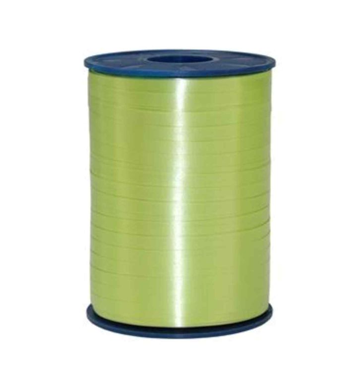 America Lime Ribbon 10mm x 250m