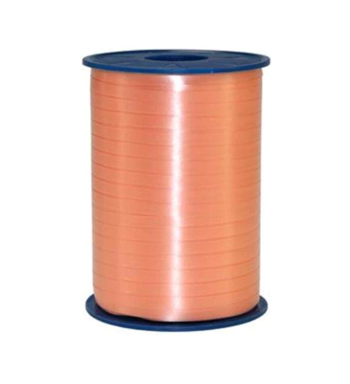 America Apricot Ribbon 5mm x 500m