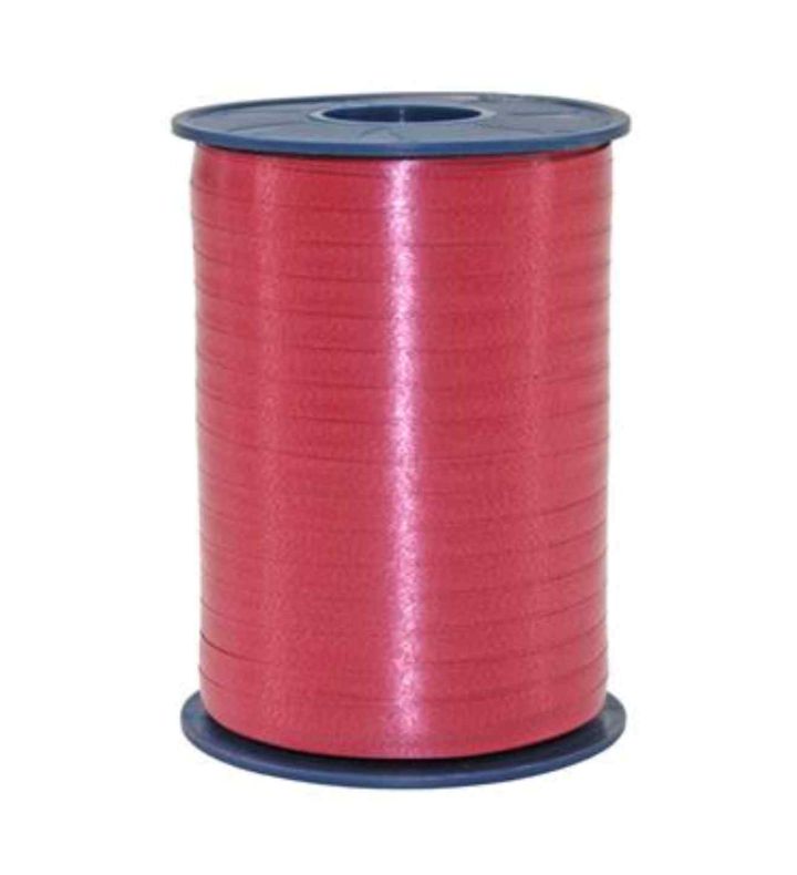 America Cinnebar Red Ribbon 5mm x 500m