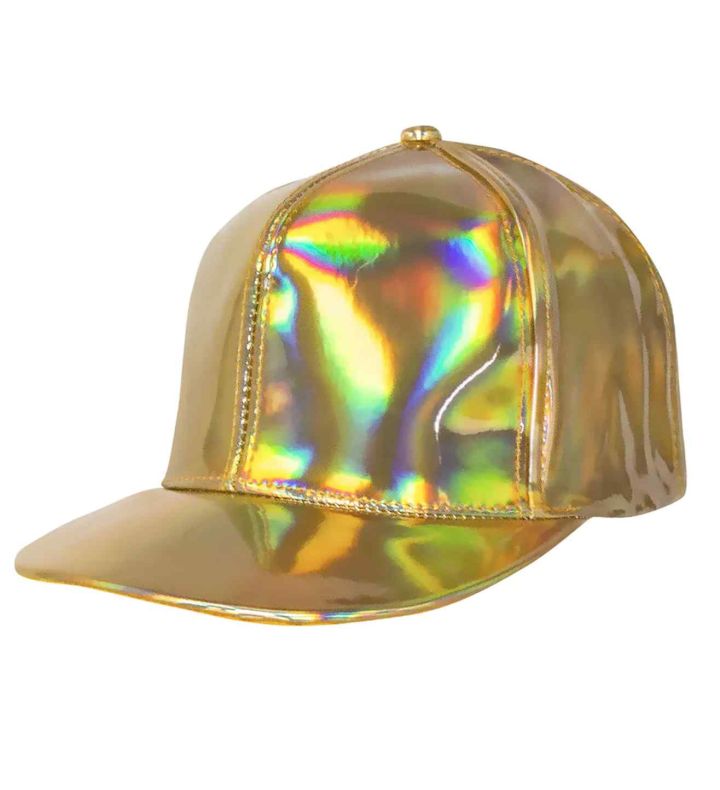 Cap Holo Gold