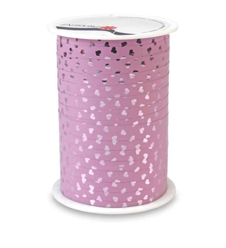Cherie Dusty Rose Ribbon 10mm x 100m