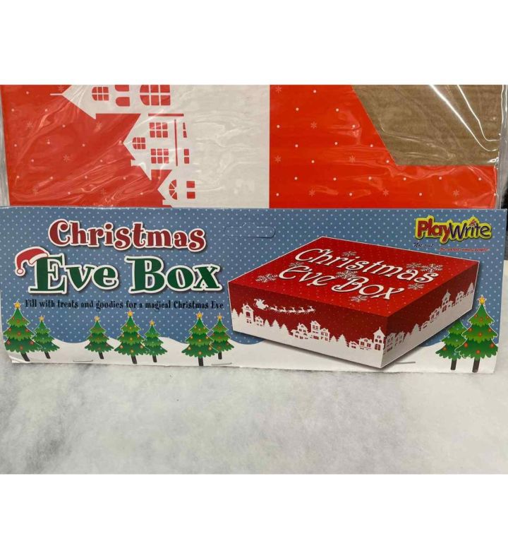 Christmas Eve Box