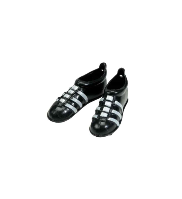 Football Boots Plastic Cake Toppers - 100pcs