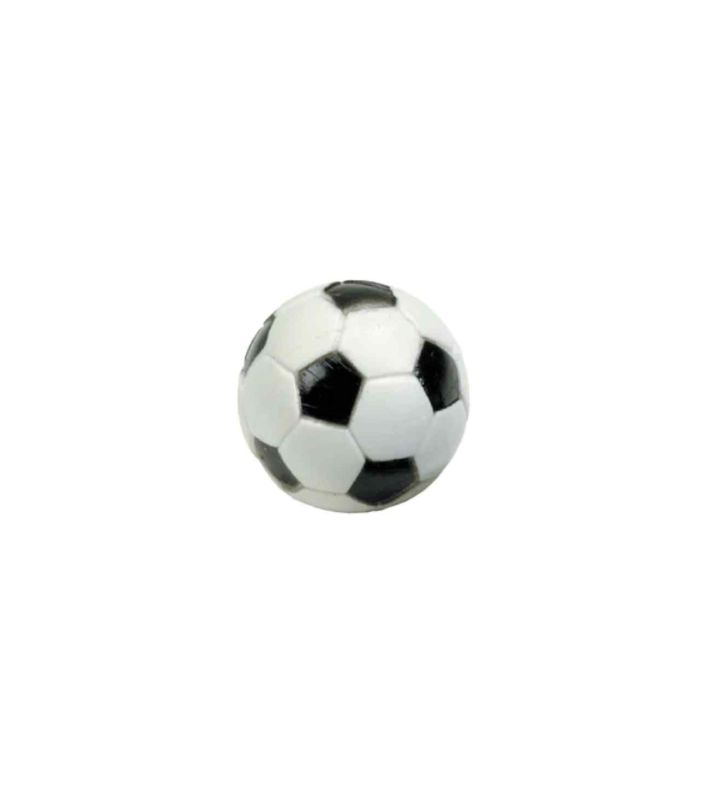 Football Plastic Cake Topper 50 pieces