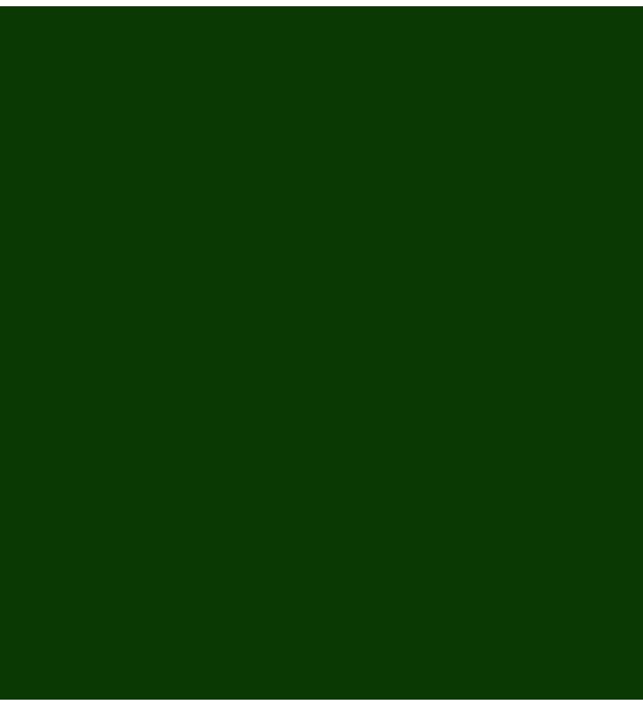 De Tape Forest Green Vinyl Roll 305mm x 5m