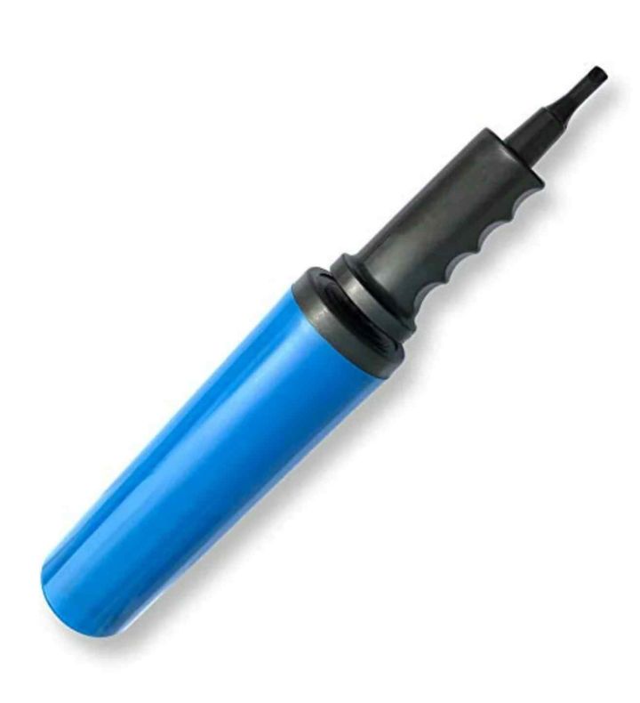 Desk Top Trading Balloon Pump Assorted Colours