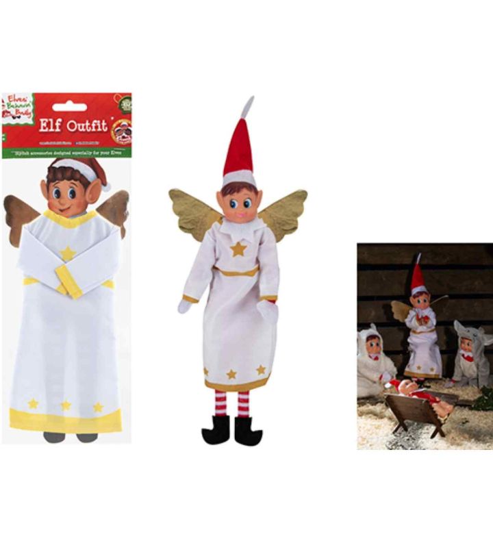 PMS Elf Angel Outfit