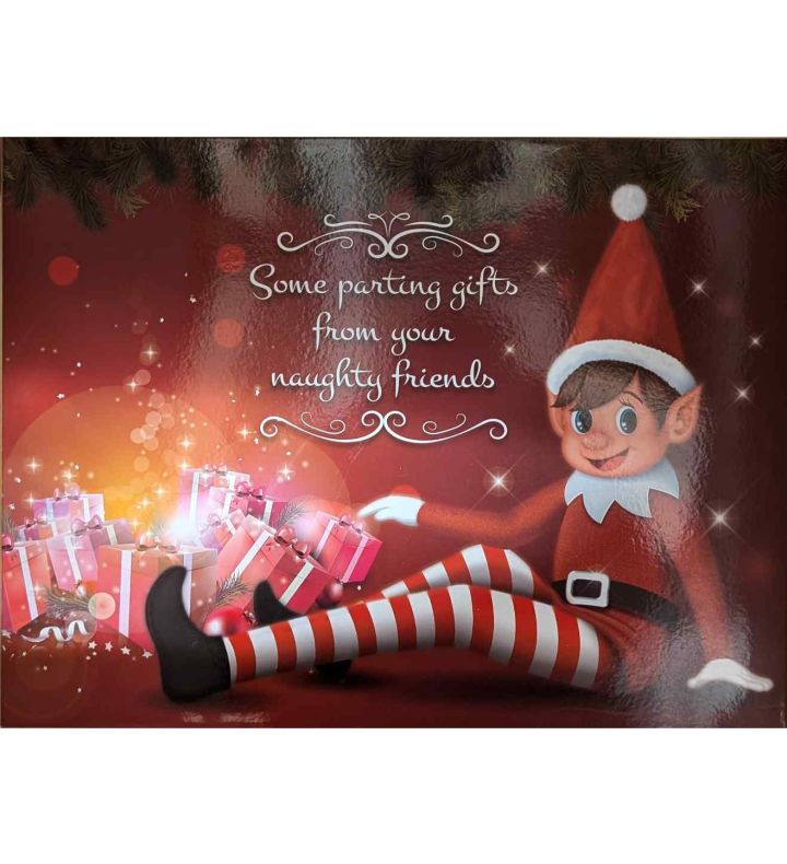 Elf Eve Box 45 x 34 x 12.5cm