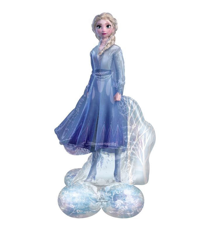 Elsa Frozen AirLoonz Foil Balloon