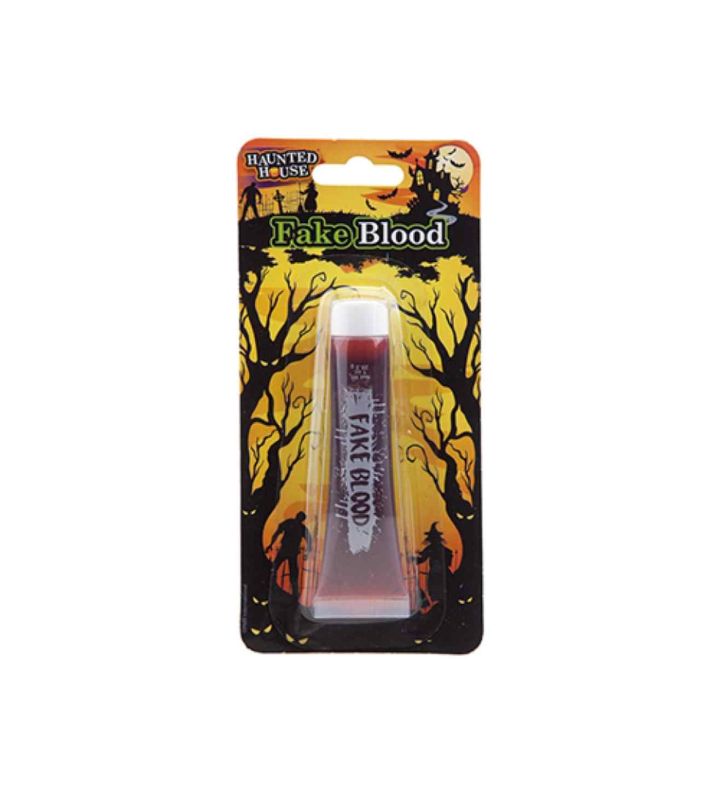 Tube of Fake Blood