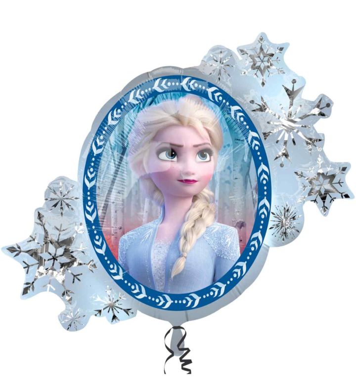 Frozen II Supershape Foil Balloon