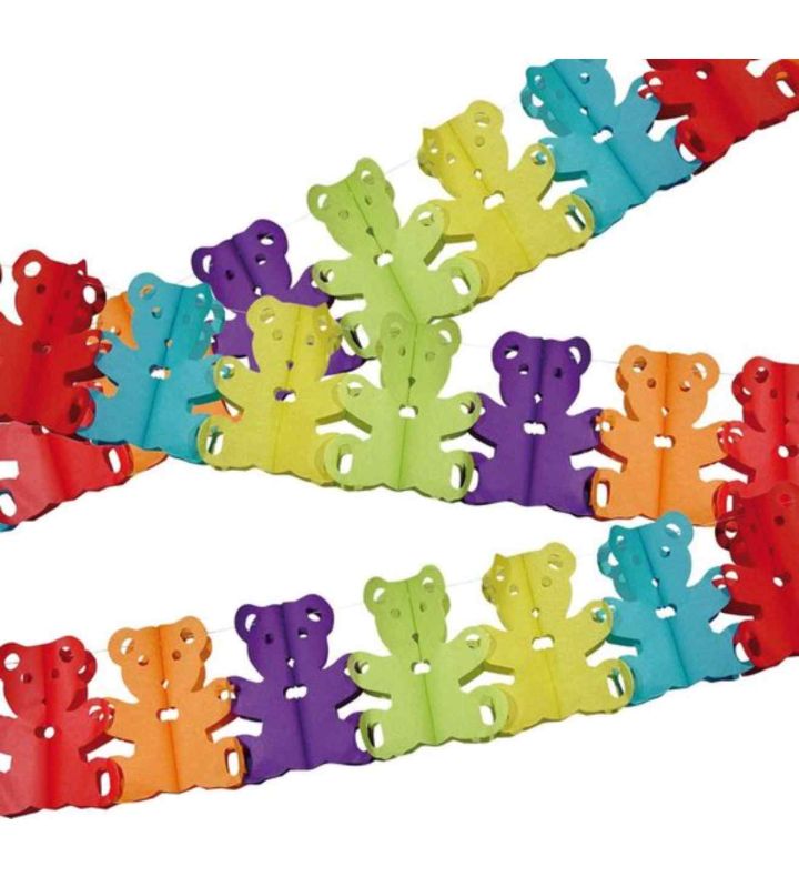 Garland Bears 4m