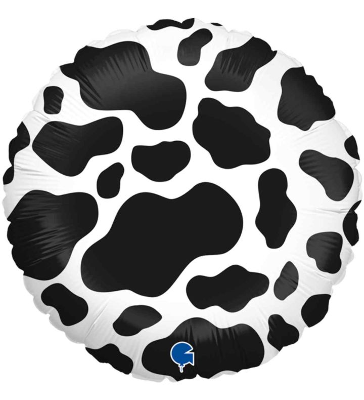 18" Grabo MooMoo Round