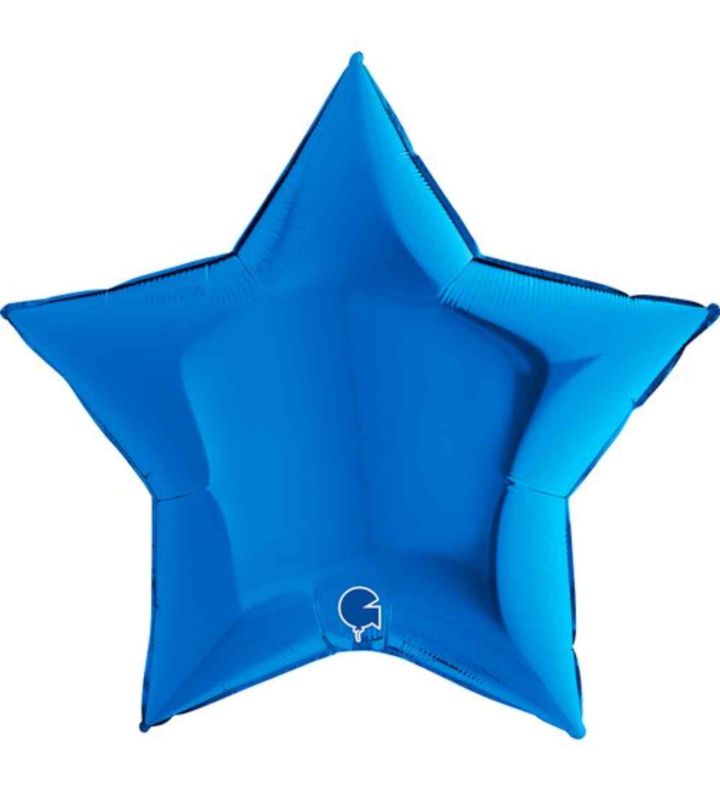 36" Grabo Blue Star