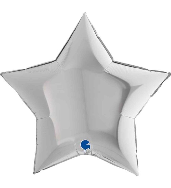 36" Grabo Silver Star