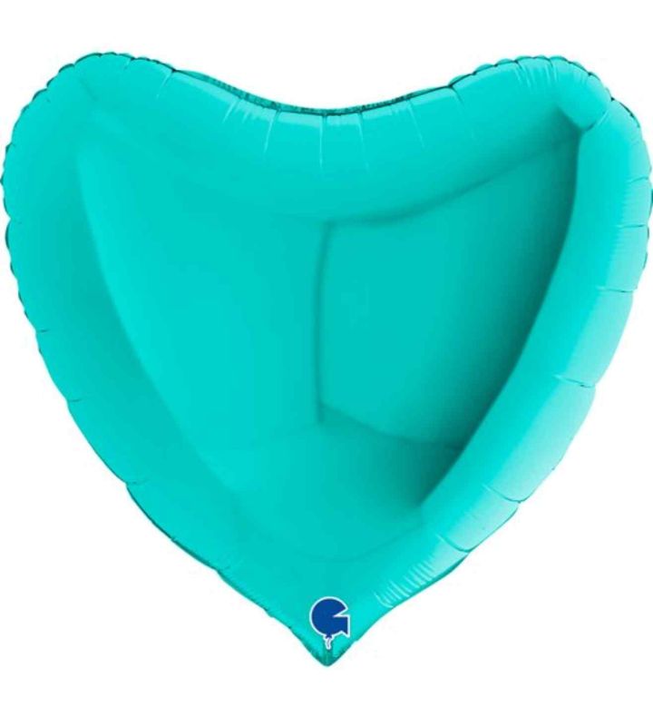 36" Grabo Tiffany Heart