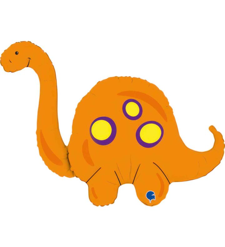 44" Grabo Brontosaurus Supershape