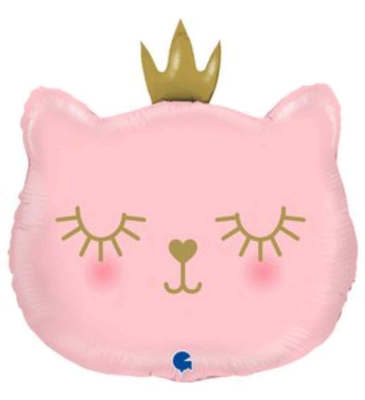 26" Grabo Cat Princess Shape