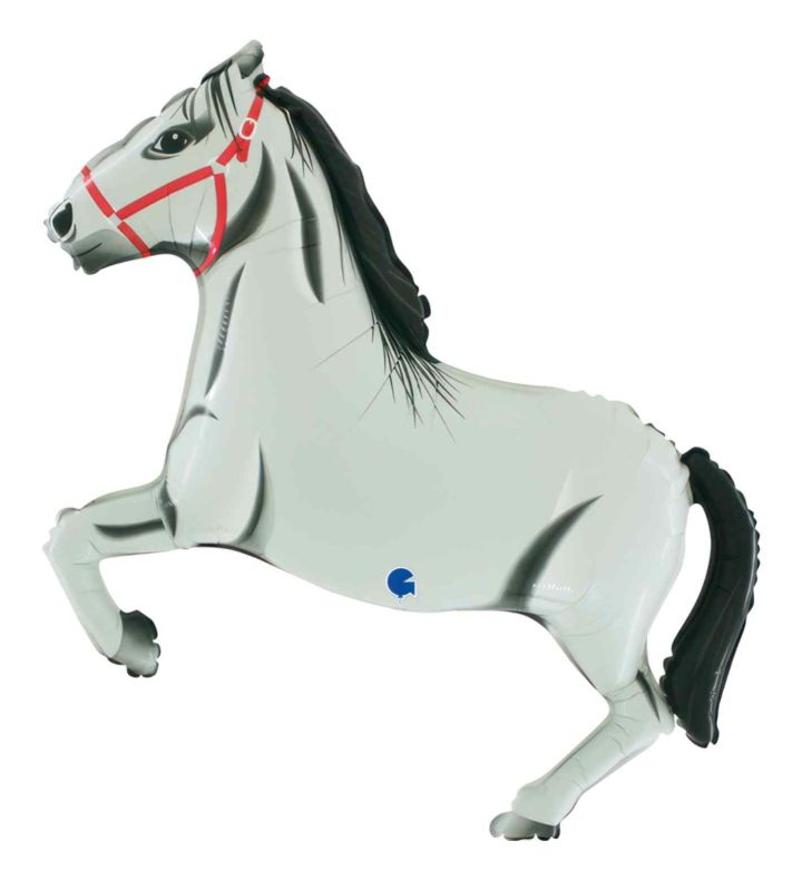 Grabo White Horse Foil