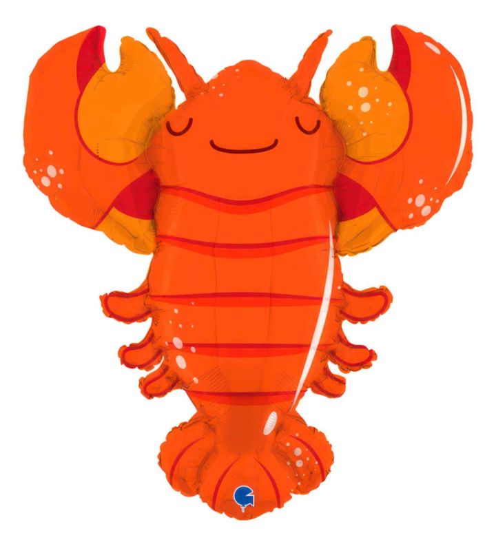 39" Lobster Supershape