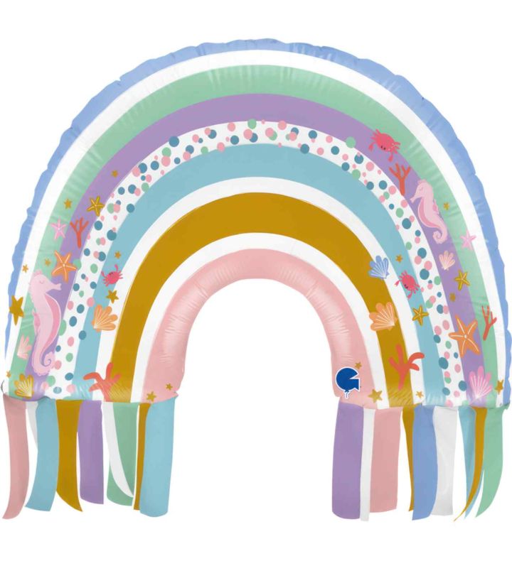 Grabo Maritime Rainbow Foil
