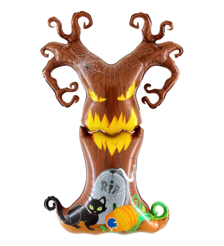 47" Grabo Maxiloons Scary Tree Supershape