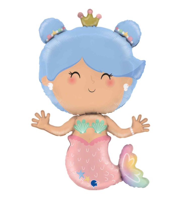 Grabo Mermaid Foil