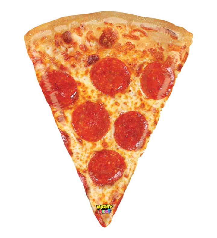 34" Betallic Mighty Pizza Shape
