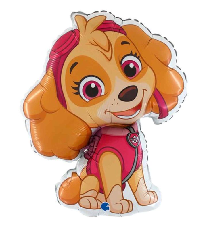 Grabo Paw Patrol - Skye Supershape