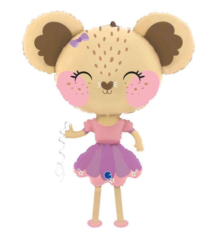 Pet Walker - Mouse Ballerina