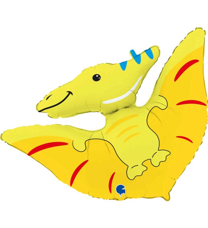 34" Grabo Pterodactyl Supershape