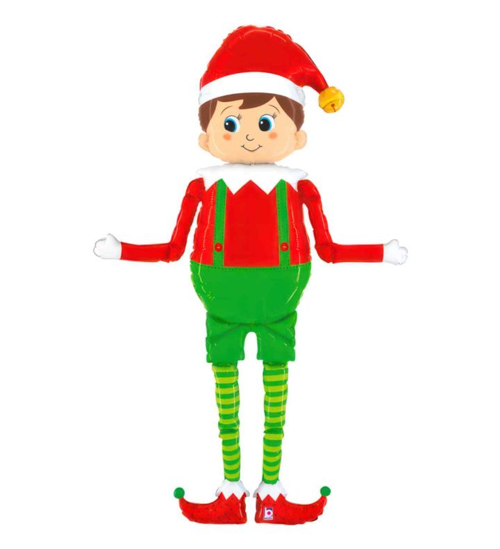 66" Special Delivery Elf