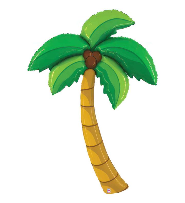 Betallic Special Delivery Palm Tree Foil
