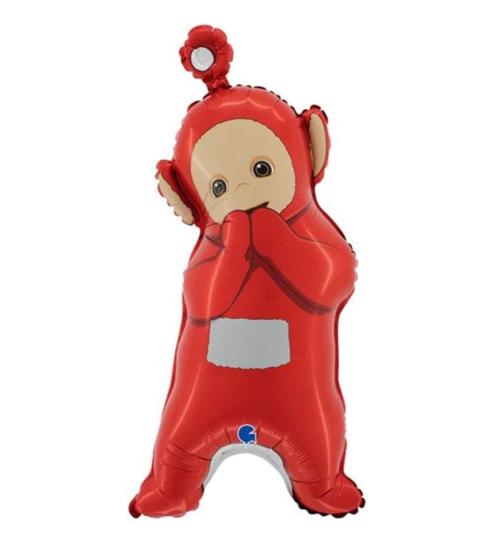 Grabo Teletubbies - Po Supershape
