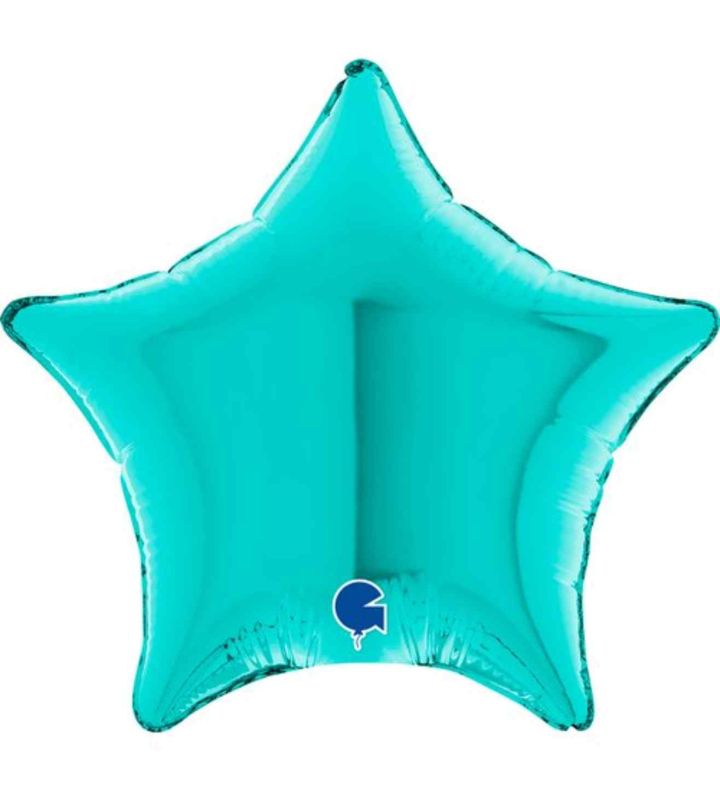 4" Grabo Star Tiffany Foil