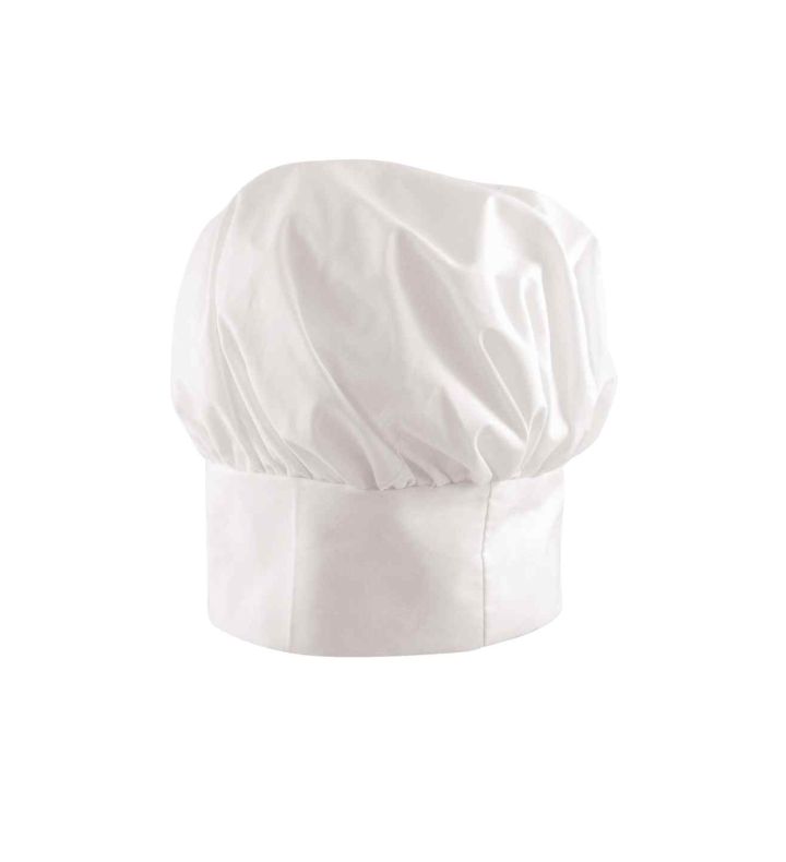 White Chefs Hat Adult