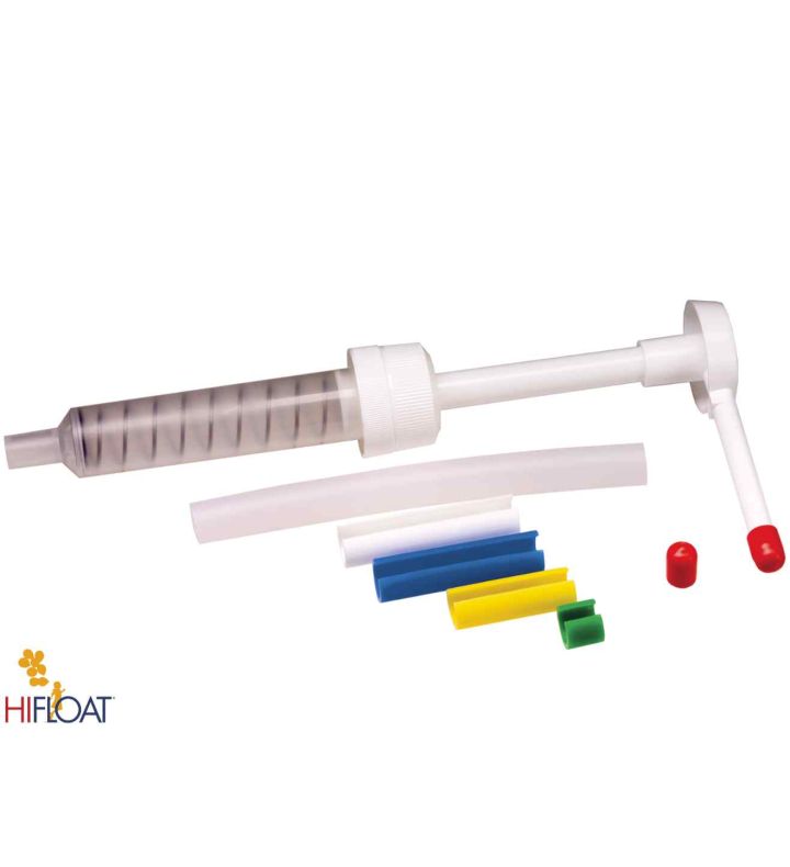 Hi-Float Dispenser
