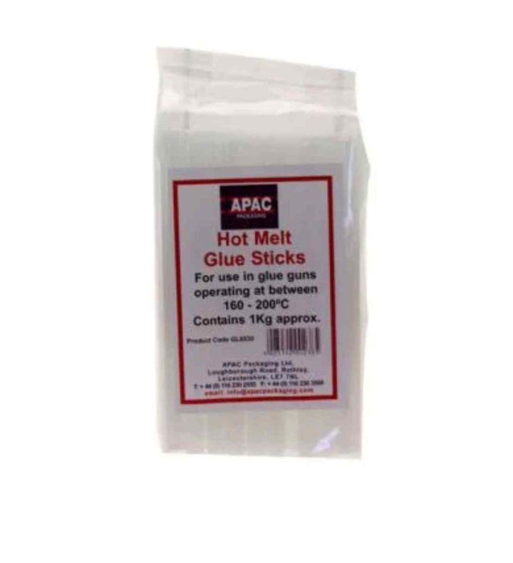 Hot Melt Glue Sticks - 1KG
