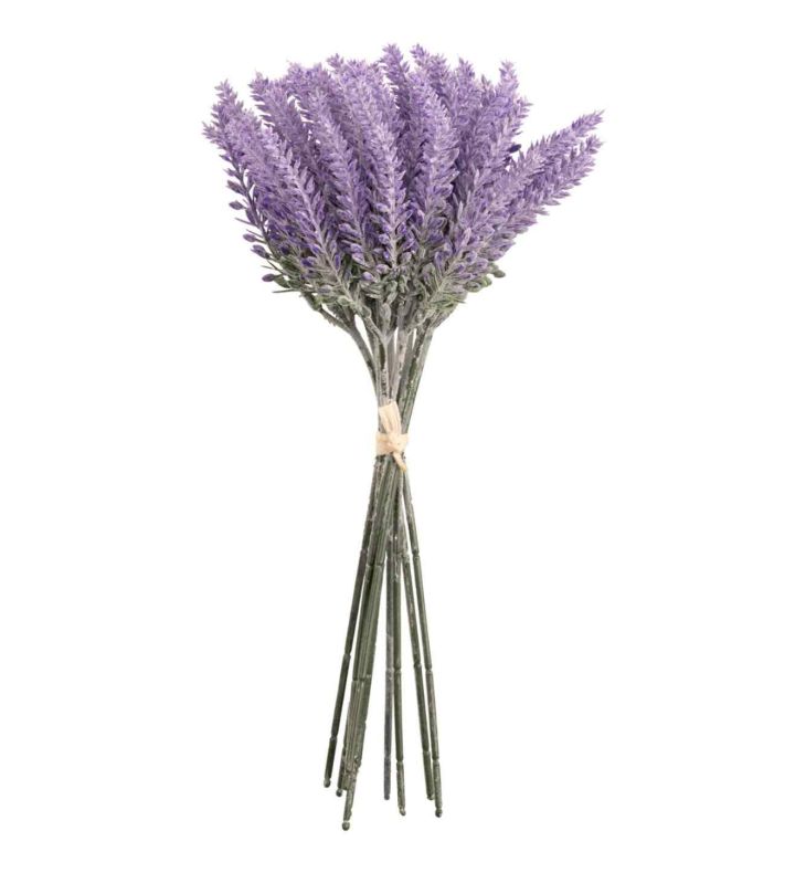 Lavender Bunch x 10