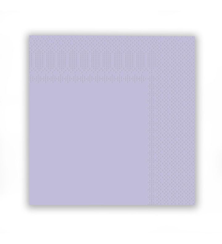 Napkins Lavender Oaktree 13" 16ct