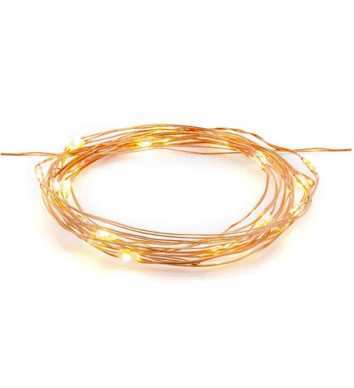Decorative LED Lights 1.9m