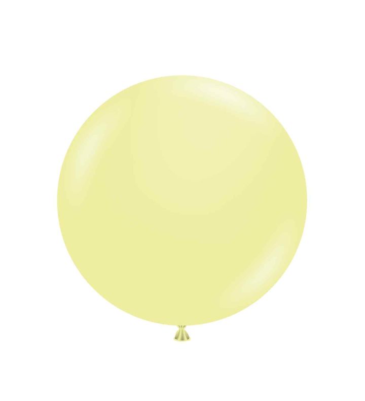 24" Tuf-Tex Lemonade 1ct.