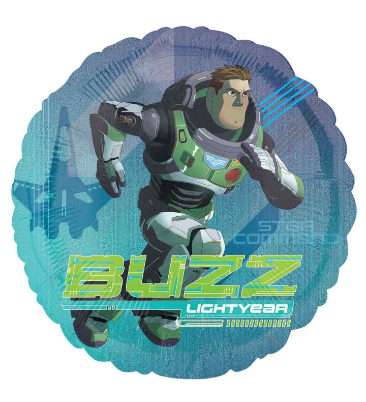 18" Lightyear Foil Balloon