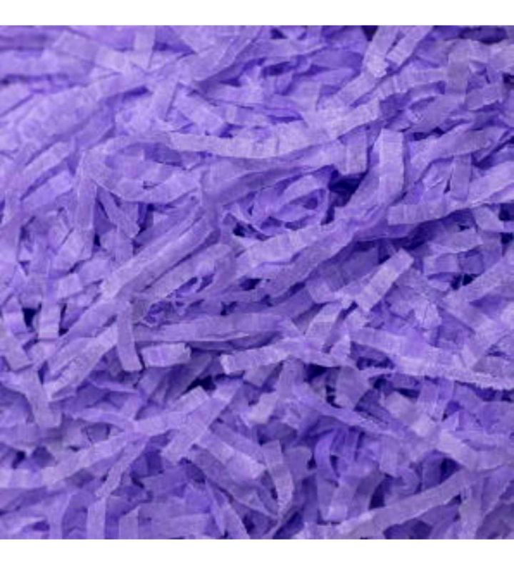 Half Kilo Lilac Tissue Shred