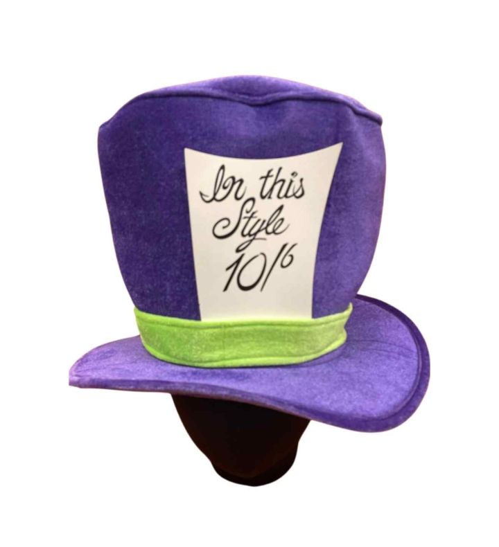 Mad Hatter Hat