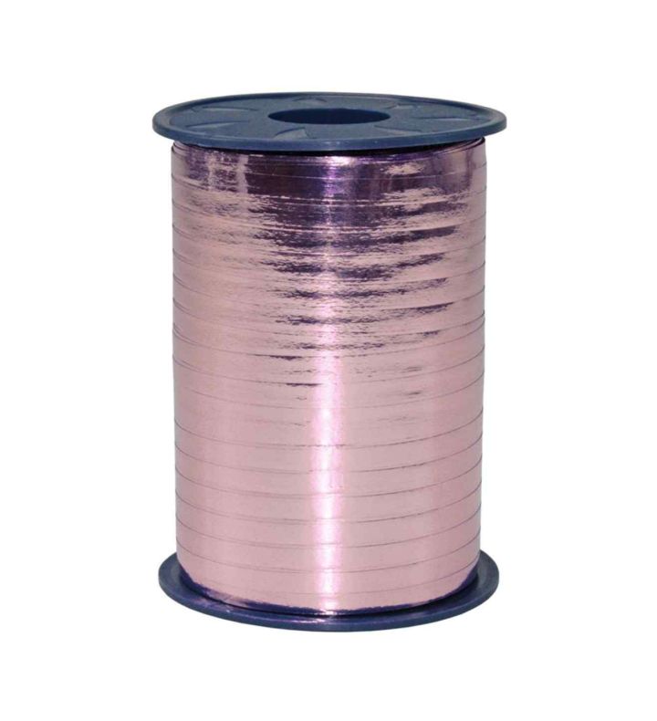 Mexico Rose Curling Ribbon 5mm x 400m