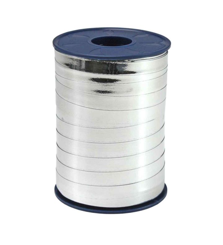 Mexico Silver Ribbon 10mm x 250m
